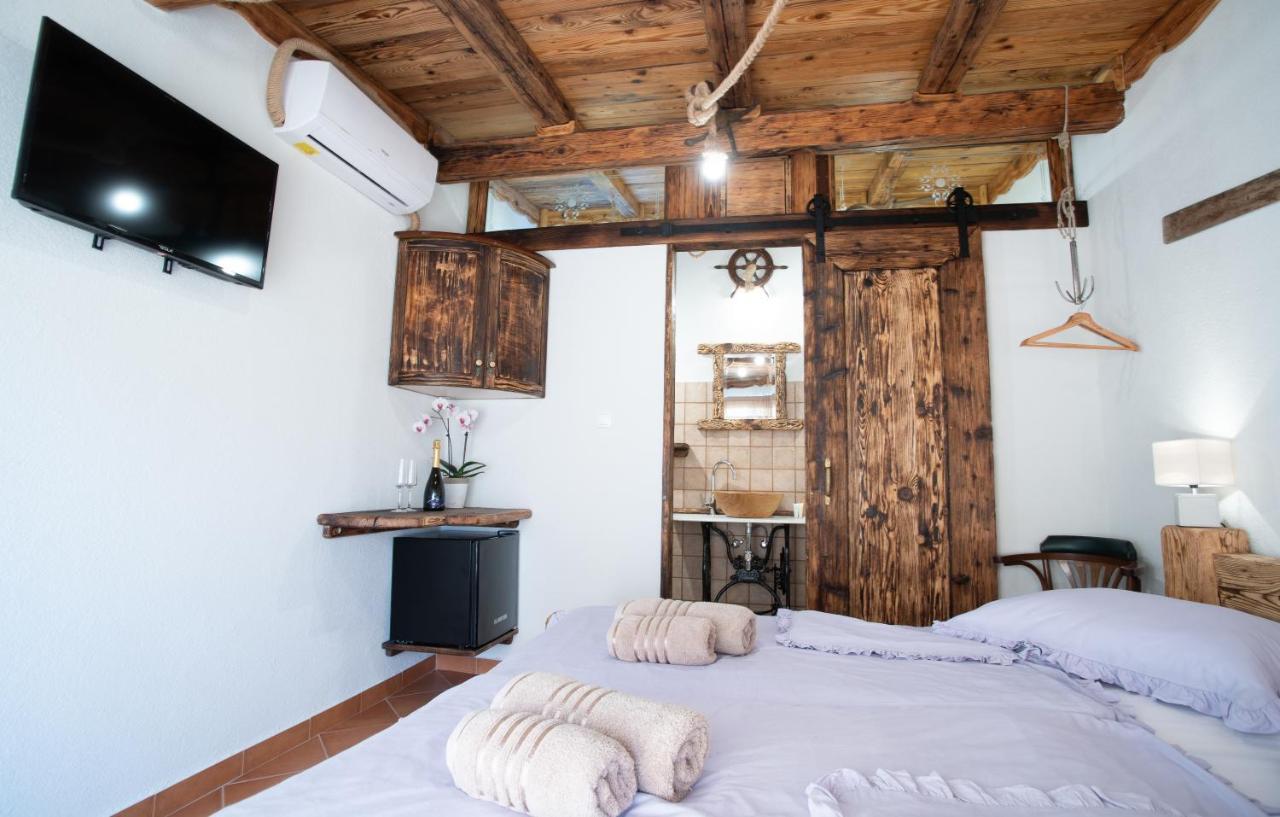 הוילה Sečovlje Casa Coronica מראה חיצוני תמונה