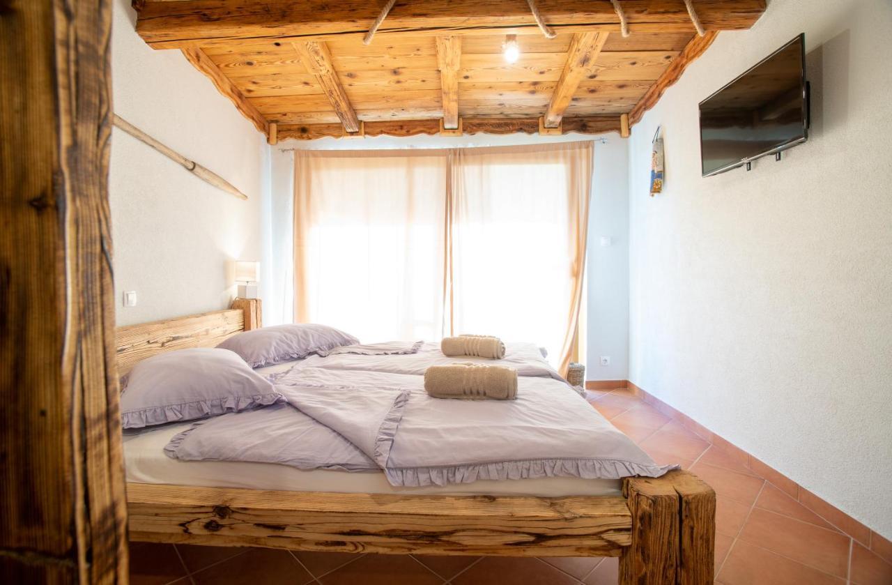 הוילה Sečovlje Casa Coronica מראה חיצוני תמונה