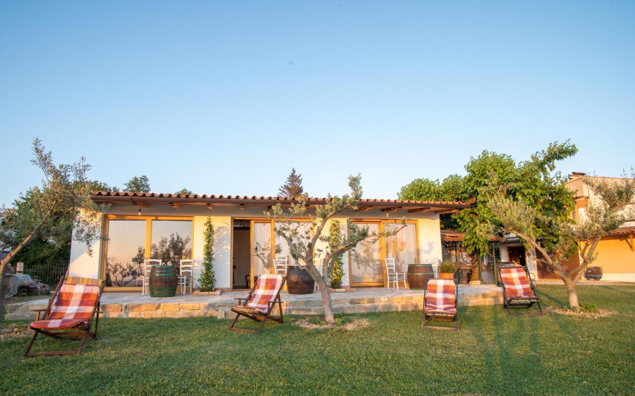 הוילה Sečovlje Casa Coronica מראה חיצוני תמונה