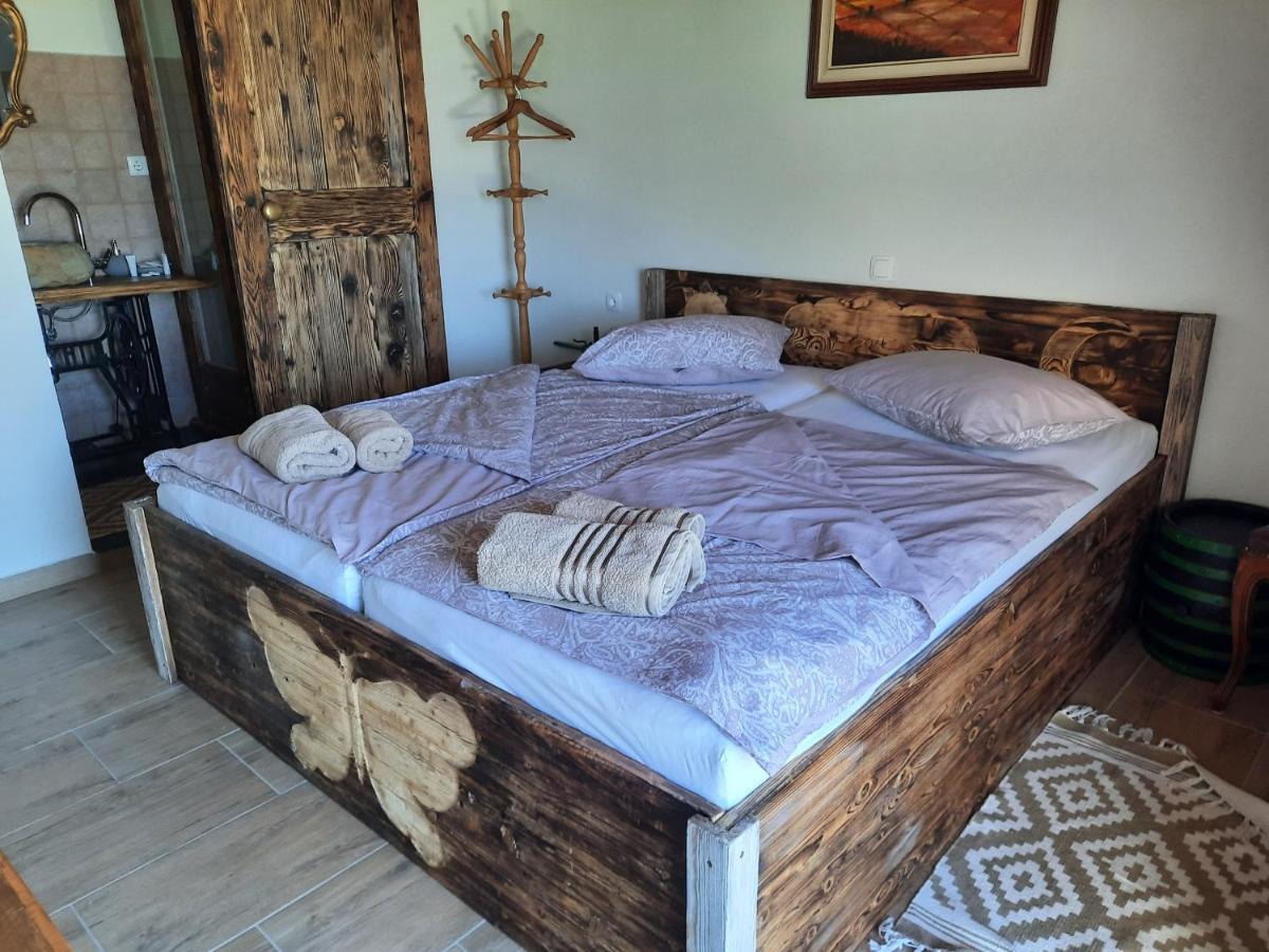 הוילה Sečovlje Casa Coronica מראה חיצוני תמונה