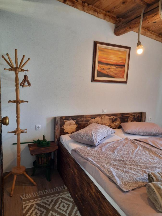 הוילה Sečovlje Casa Coronica מראה חיצוני תמונה